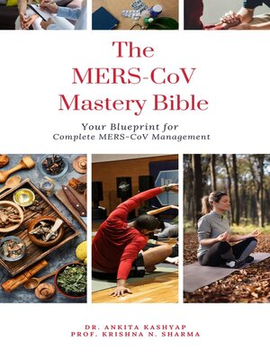 cover image of The MERS-CoV Mastery Bible
